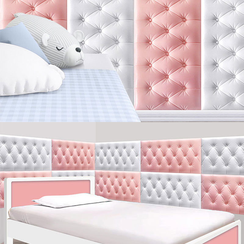 لوحة جدارية ثلاثية الأبعاد بالجملة، ديكور منزلي ناعم، ملصق جداري من الفوم PVC PET XPE، ورق حائط ذاتي اللصق